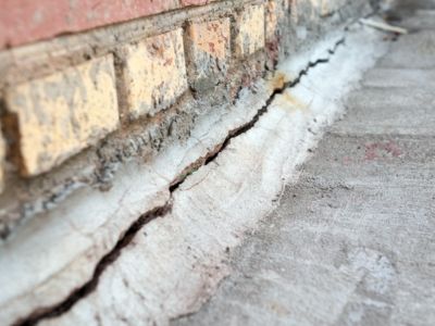 signs of a slab leak