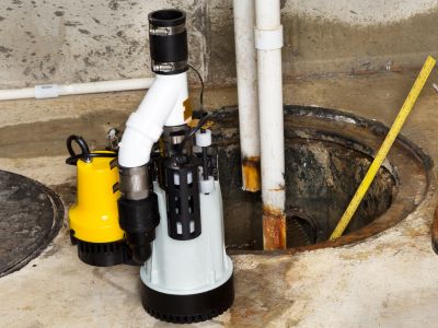 sump pump